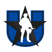 Blue U Logo - News
