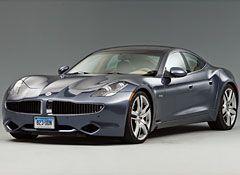 2012 Fisker Karma Logo - Fisker Karma earns a failing grade from Consumer Reports