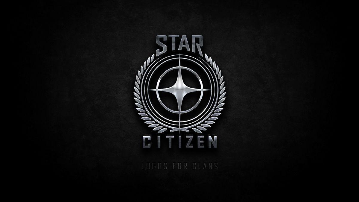 Citizen Logo - Clans logos for Star Citizen game