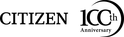 Citizen Logo - CITIZEN Group 100th anniversary website
