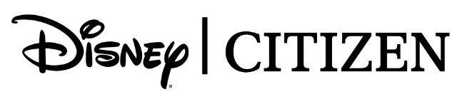 Citizen Logo - OFFICIAL TIMEPIECE OF WALT DISNEY WORLD® AND DISNEYLAND®