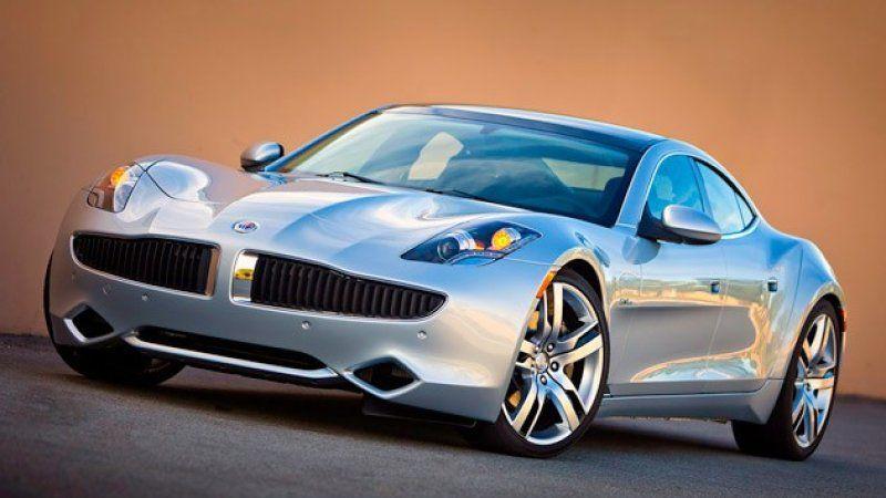 2012 Fisker Karma Logo - First Drive: 2012 Fisker Karma - Autoblog