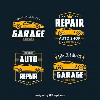 Auto Car Shop Logo - Auto Logo Vectors, Photos and PSD files | Free Download