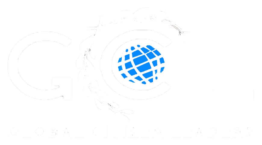 Citizen Logo - Home. Global Citizen Leaders