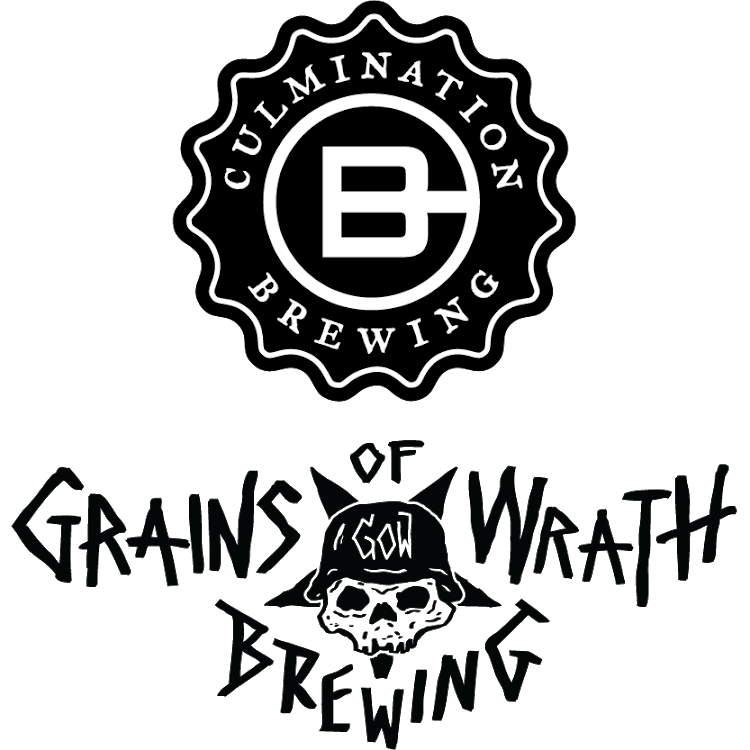 Tainted Logo - Tainted Love With Grains Of Wrath from Culmination Brewing