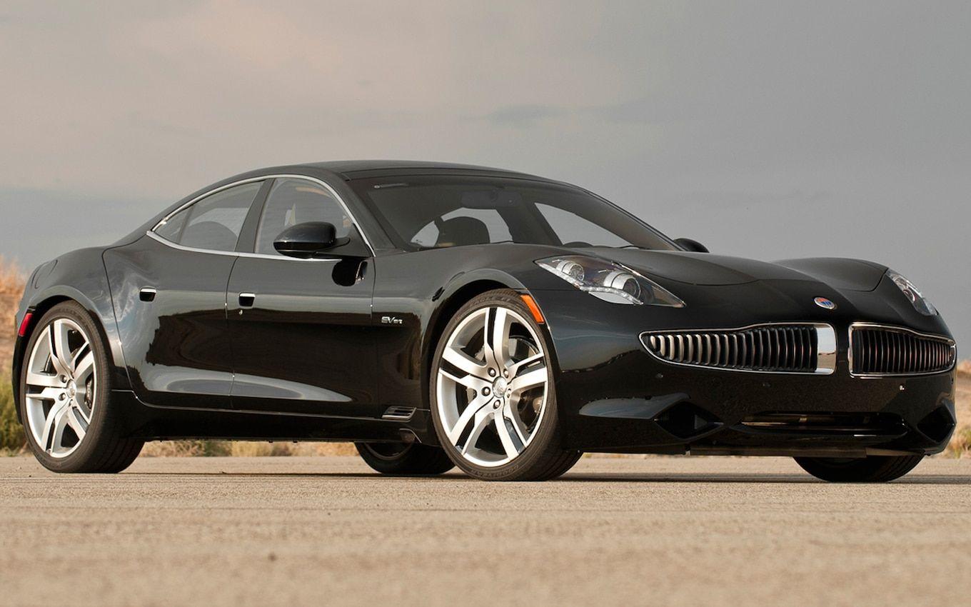 2012 Fisker Karma Logo - First Test: 2012 Fisker Karma Pre-Production - Motor Trend