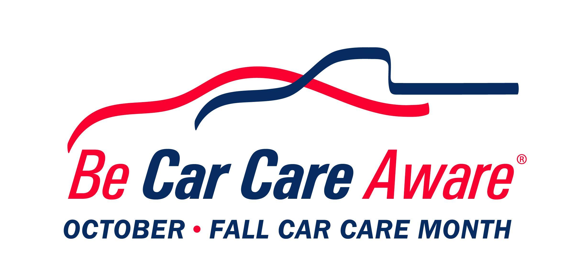 Auto Care Logo - Logos- Be Car Care Aware Logos