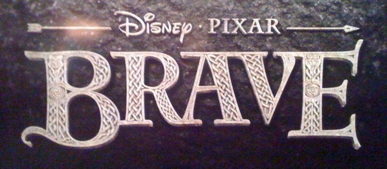 Disney Pixar Brave Logo - Disney image Disney*Pixar Brave Logo- Coming 2012 wallpaper