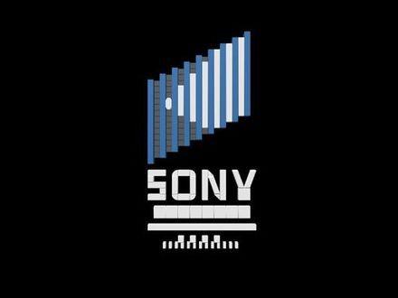 Sony Pictures Home Entertainment Logo - Blocksworld Play : Sony Picture Home Entertainment Logo