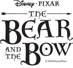 Disney Pixar Brave Logo - Brave Logo Art Displayed at WDW! [UPDATE] • Upcoming Pixar