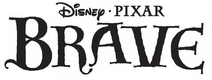 Disney Pixar Brave Logo - Jedi Mouseketeer: First Complete Scene Released From Disney Pixar's