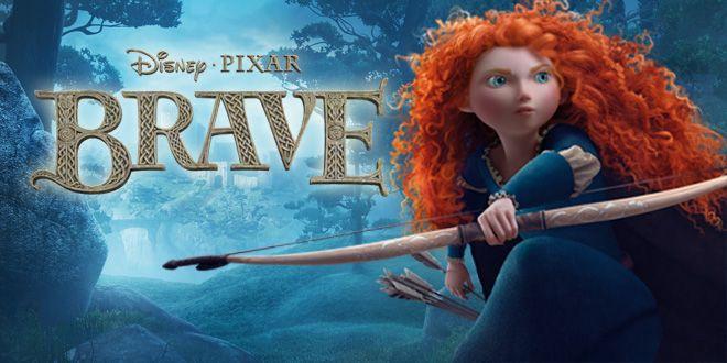 Disney Pixar Brave Logo - Did Pixar drop the ball with Brave? | Dragons Can Be Beaten