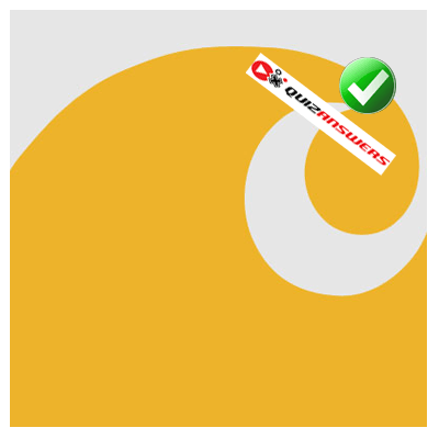 Orange Wave Logo - Yellow Wave Logo - Logo Vector Online 2019