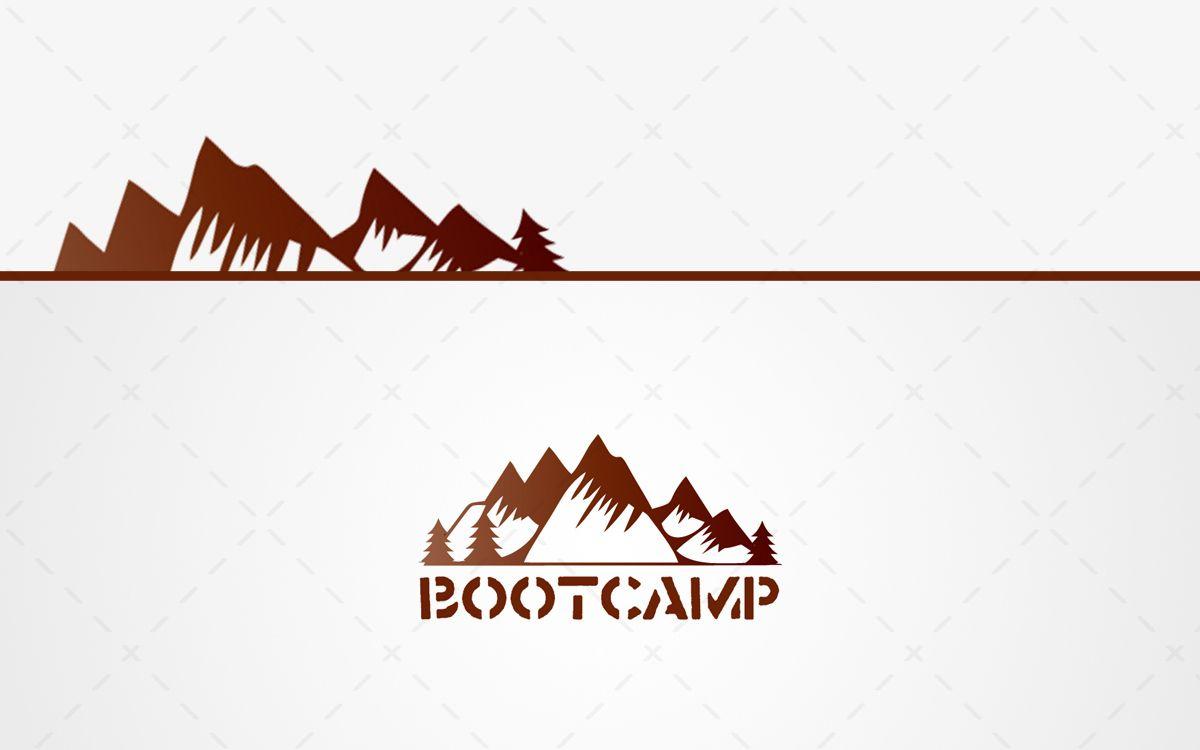 Modern Mountain Logo - Modern Mountains Logo For Sale - Lobotz