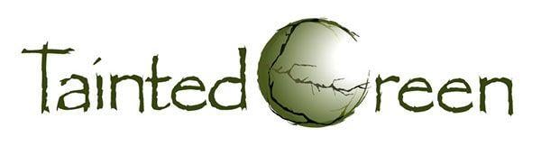 Tainted Logo - Brand Logo Design