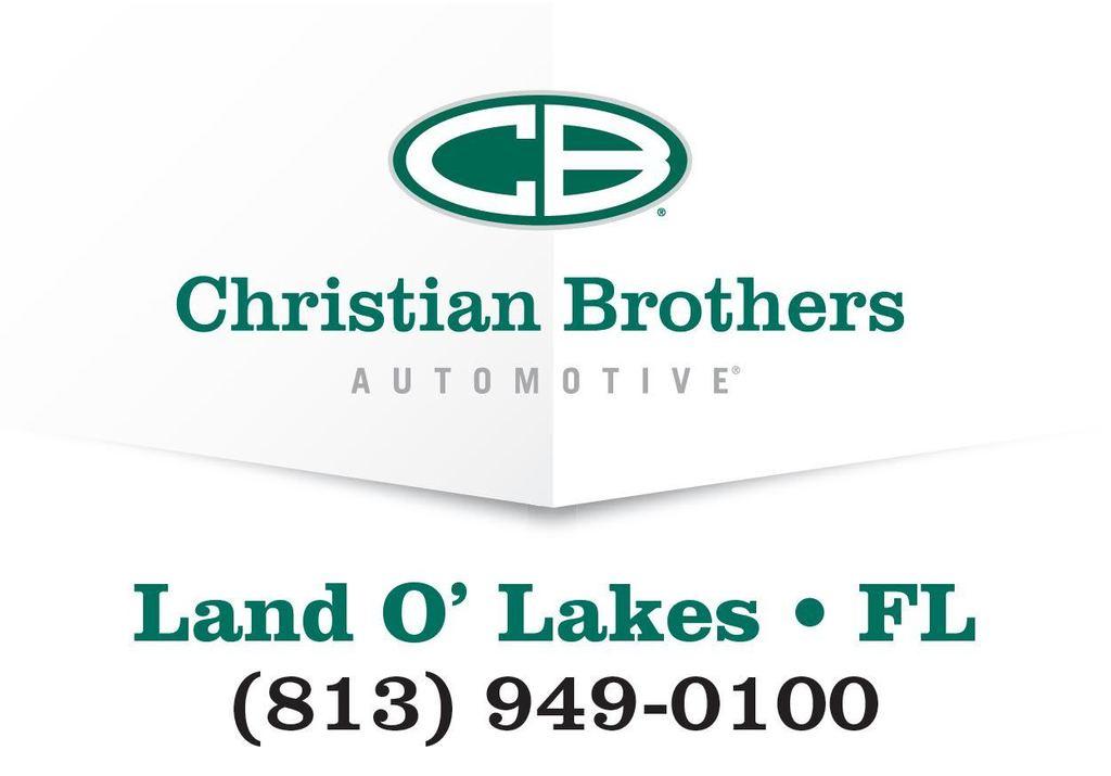 Christian Brothers Automotive Logo - Christian Brothers Automotive - Land O' Lakes - Land O Lakes, FL ...
