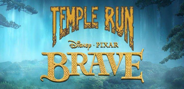Disney Pixar Brave Logo - Temple Run: Brave | Disney Wiki | FANDOM powered by Wikia