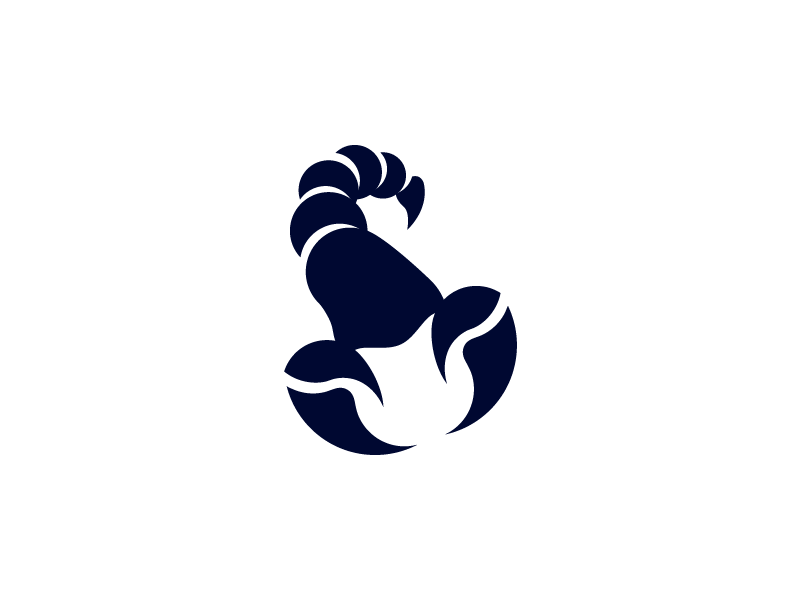 Scorpion Logo - Scorpion Logo by Dogan URAL | Dribbble | Dribbble