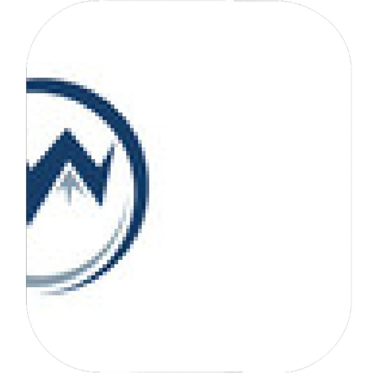 Modern Mountain Logo - Designs – Mein Mousepad Design – Mousepad selbst designen