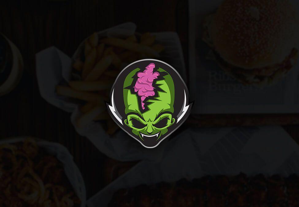 Tainted Logo - Tainted Minds announces partnership with Ribs & Burgers