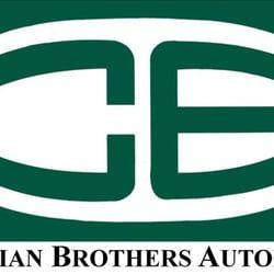 Christian Brothers Automotive Logo - Christian Brothers Automotive Montgomery Repair