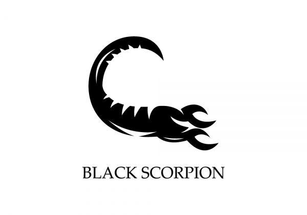 Scorpion Logo - Black Scorpion • Premium Logo Design for Sale - LogoStack