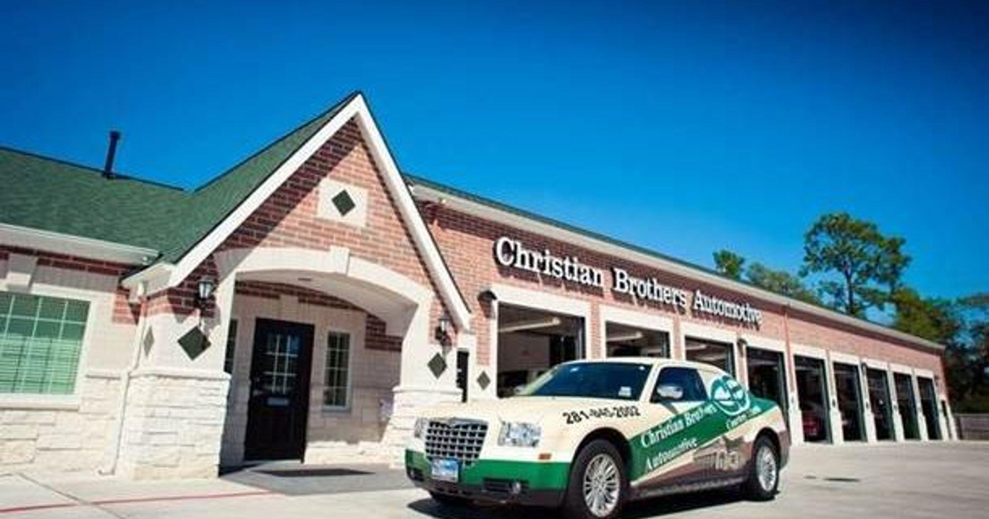 Christian Brothers Automotive Logo - Christian Brothers Automotive plans Windsor shop