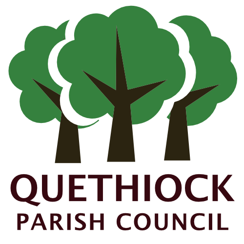 Green PC Logo - Quethiock Pc Logo. Quethiock Parish Council