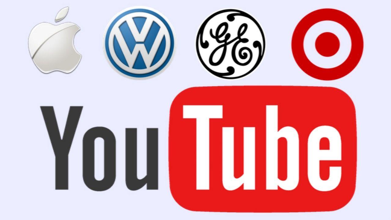Top 10 Most Recognizable Logo - Top 10 Business Logos | WatchMojo.com
