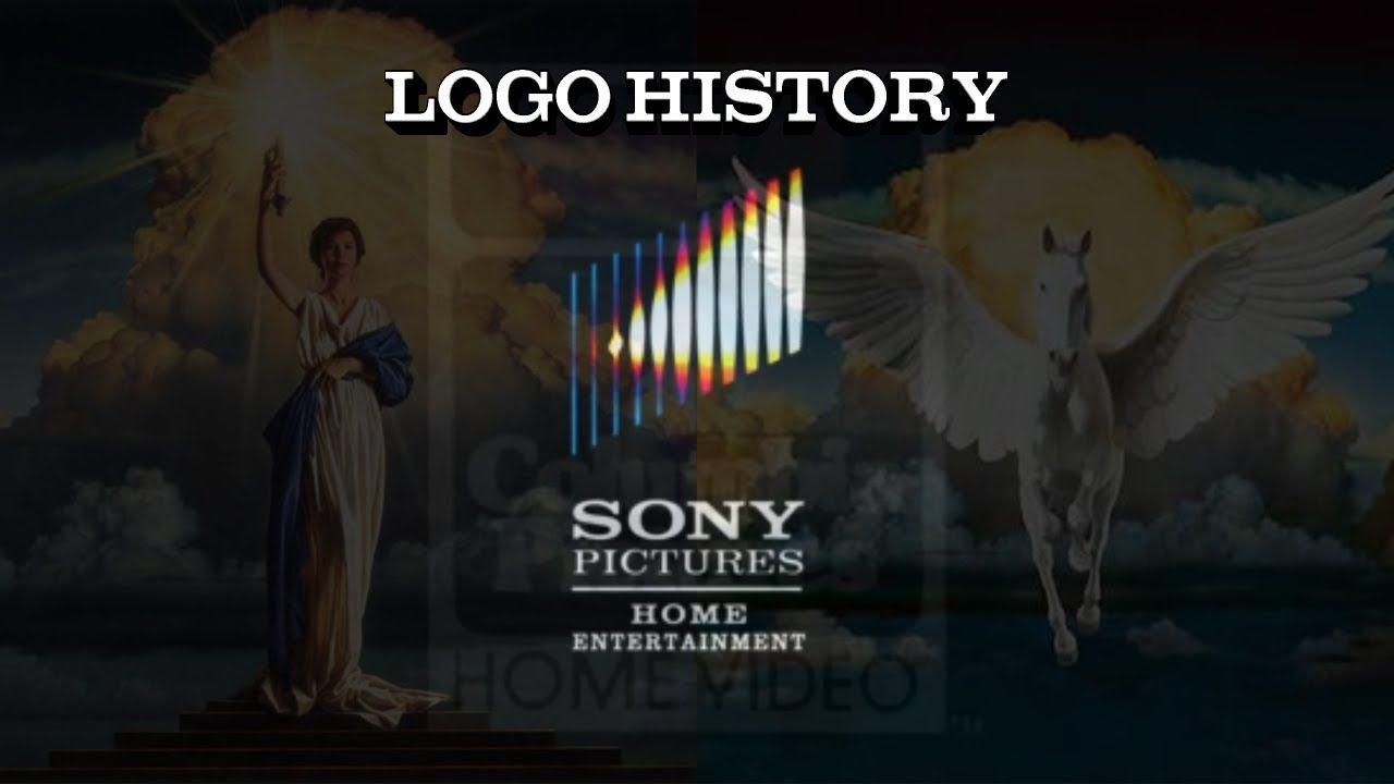 Sony Pictures Home Entertainment Logo - Sony Picture Home Entertainment Logo History
