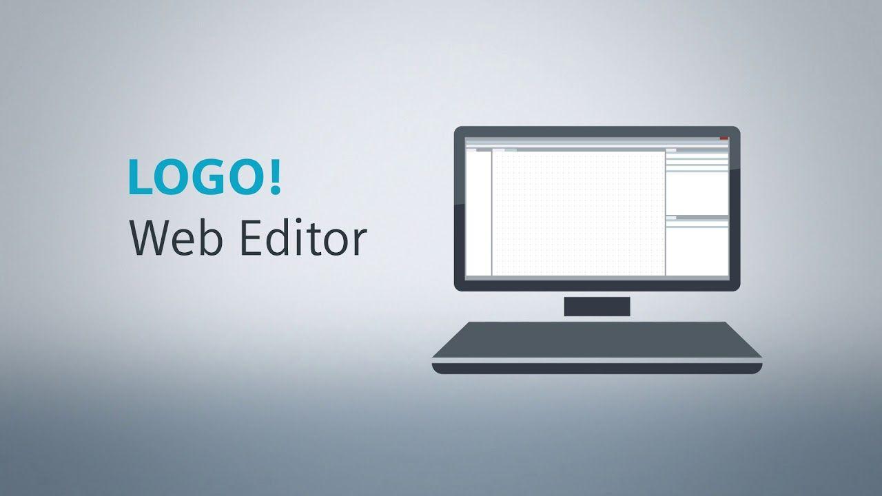 Siemens Logo - Siemens AG - LOGO! Web Editor - YouTube