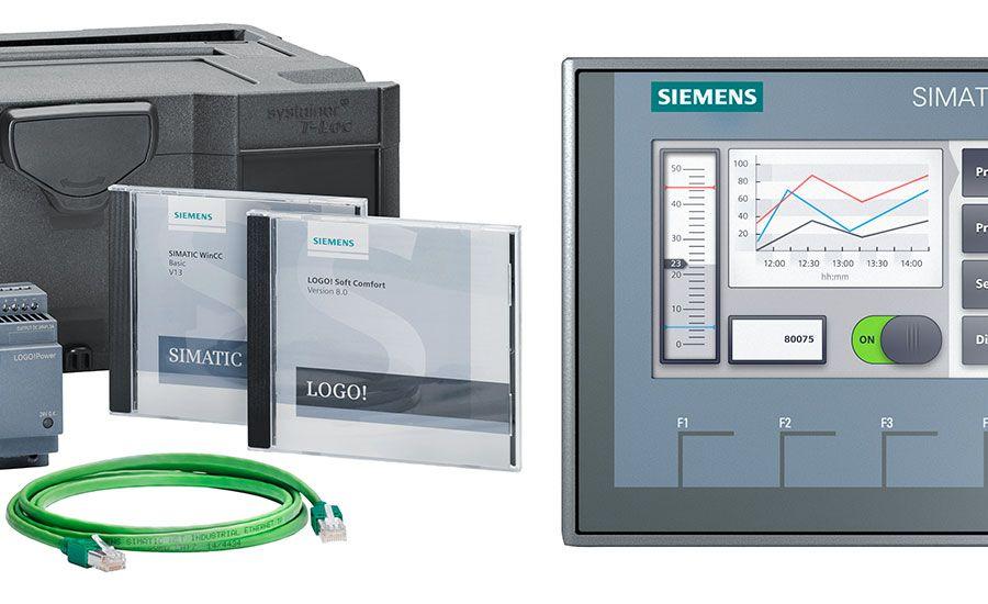 Siemens Logo - Siemens LOGO Starter Kit - PLC Programming for Beginners - PLC Academy
