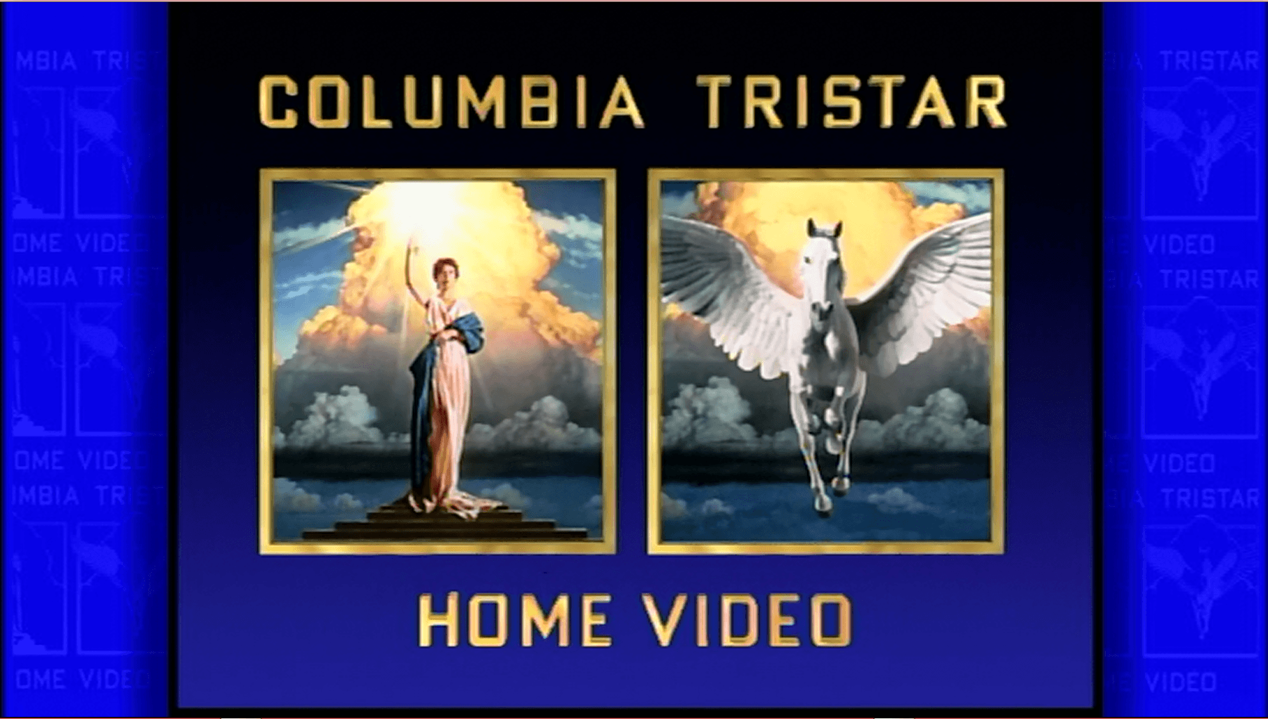 Sony Pictures Home Entertainment Logo - Image - Columbia TriStar Home Entertainment Logo 1993 Columbia ...