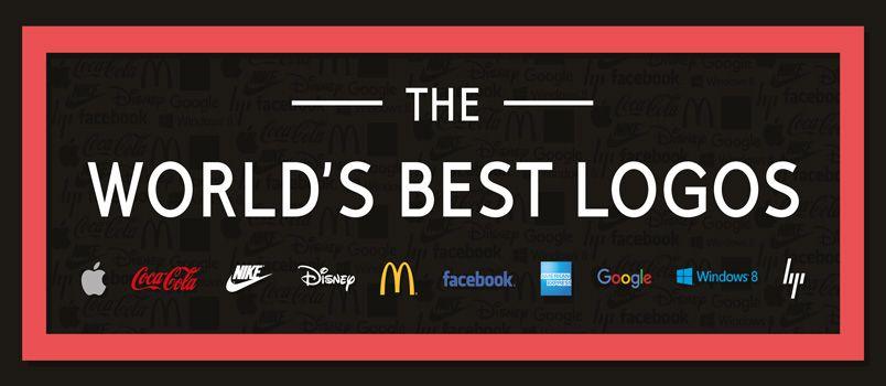 Top 10 Most Recognizable Logo - The World's Best Logos – Infographic | Designbeep