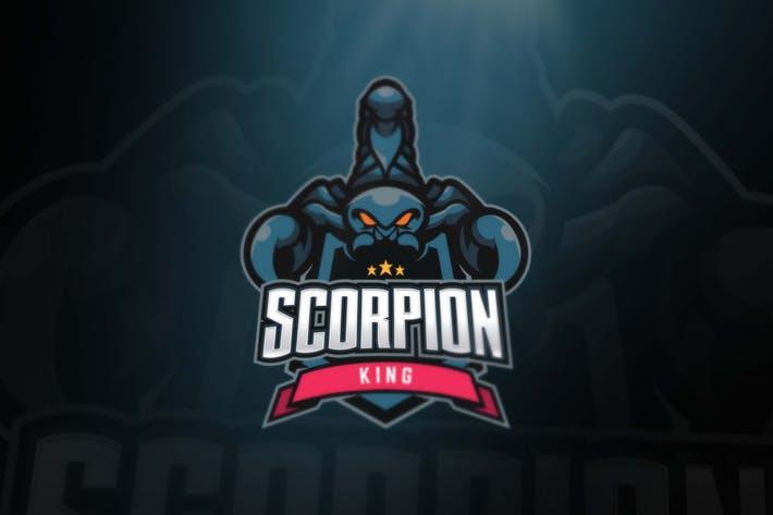 Scorpion Logo - Scorpion Sport and Esports Logos by ovozdigital on Envato Elements