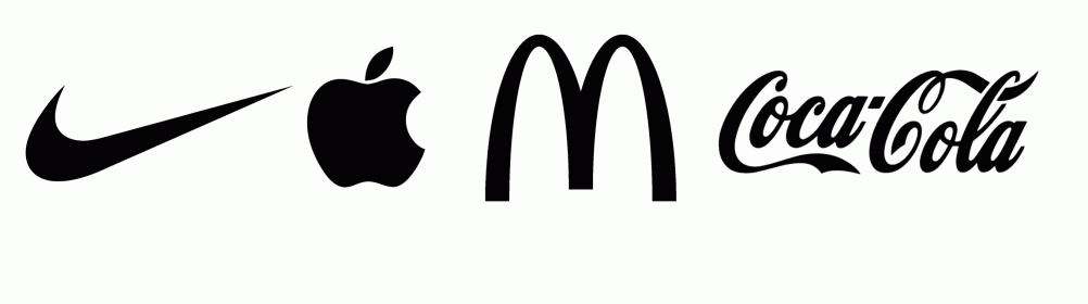 Top 10 Most Recognizable Logo - Simple is best and people don't like new identities