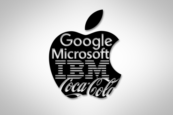 Top 20 Most Recognizable Logo - The most memorable logos in the world