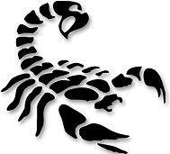 Scorpion Logo - Scorpion Logo | I adopted the Scorpion logo for some reason … | Flickr
