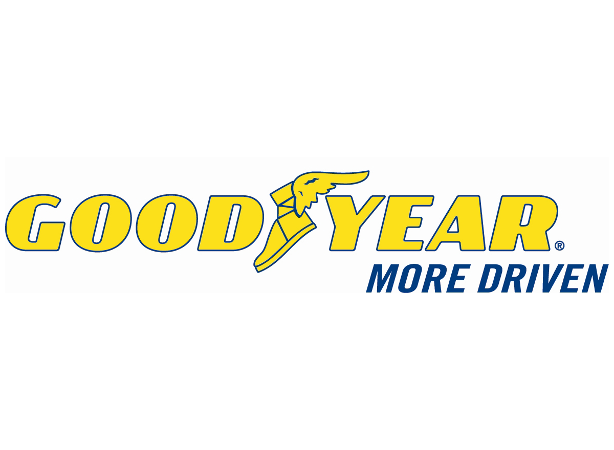 American Blue and Yellow Logo - Goodyear logo | Logok
