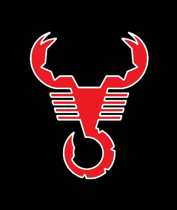 Scorpion Logo - Scorpion Logo