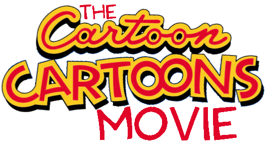 Cartoons to Movie Logo - The Cartoon Cartoons Movie Logo by jared33 on DeviantArt