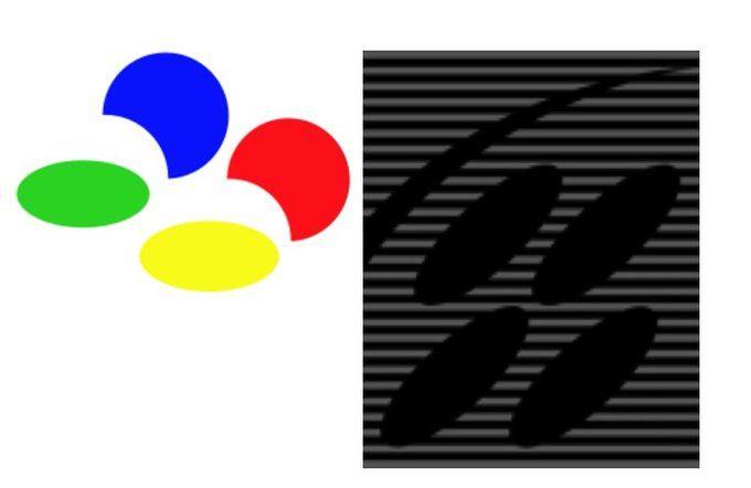 SNES Logo - Why did NoA redesign the SNES for the US? | Page 2 | NeoGAF