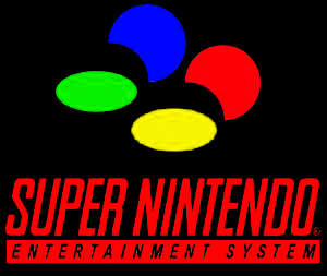 SNES Logo - Snes Logos