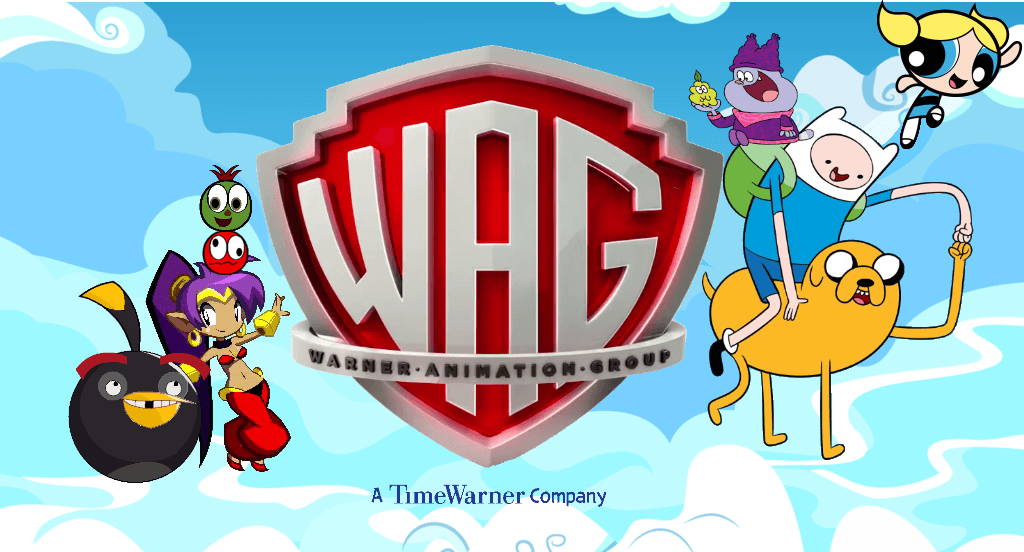 Cartoons to Movie Logo - W.A.G. Logo (The Cartoon Cartoons Movie Variant) by jared33 on ...