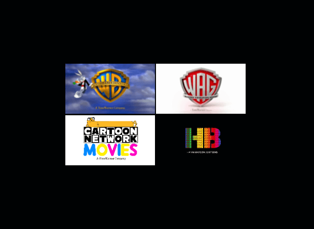 Cartoons to Movie Logo - The Cartoon Cartoons Movie TV Spot Variant