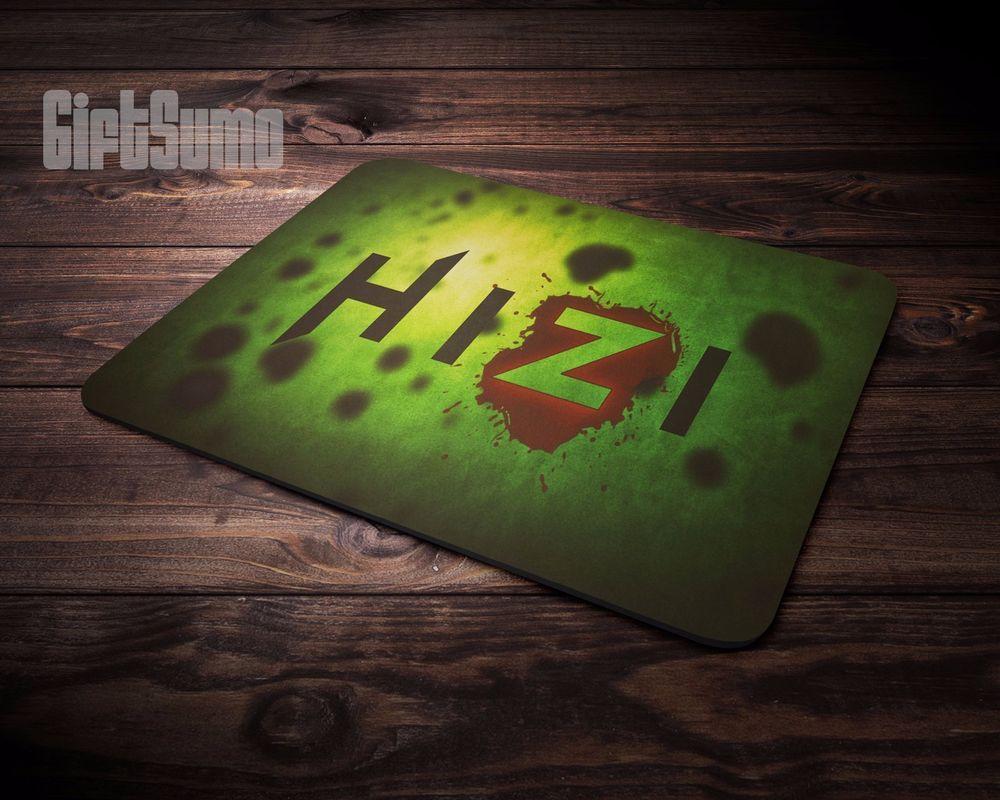 Green PC Logo - Gaming Mouse Mat - PC - Laptop Laser Mouse - h1z1 green logo - fan ...