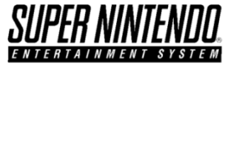 Super Nintendo Logo - SNES logo – CollectorVision