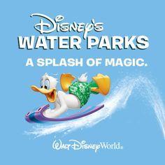 Disney Water Parks Logo - 166 Best Disney Waterparks images | Disney parks, Disney vacations ...