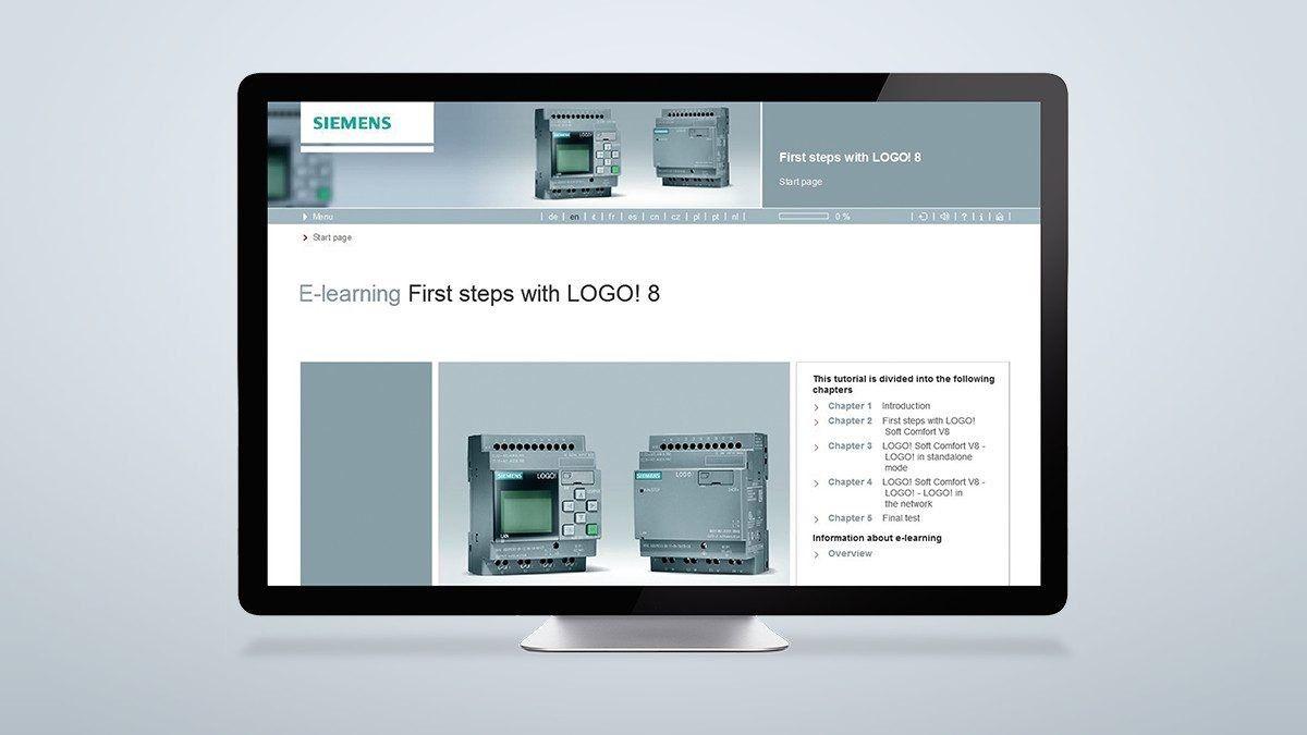 Siemens Logo - LOGO! Logic Module | SIMATIC Controllers | Siemens