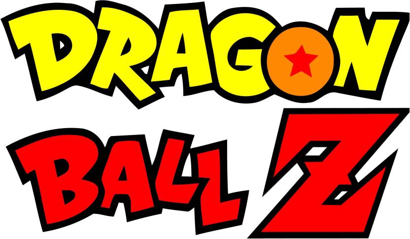 Cartoons to Movie Logo - Dragon Ball Z Logo Photographic Paper - Animation & Cartoons posters ...